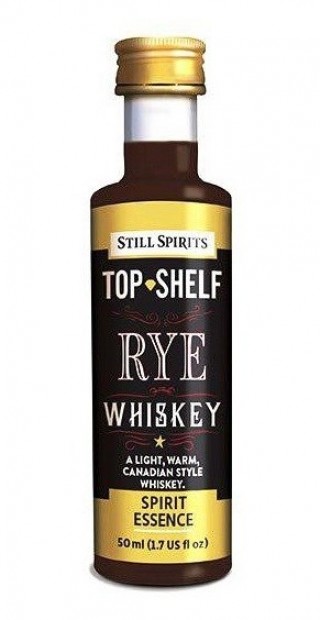 Эссенция Still Spirits Rye Whiskey
