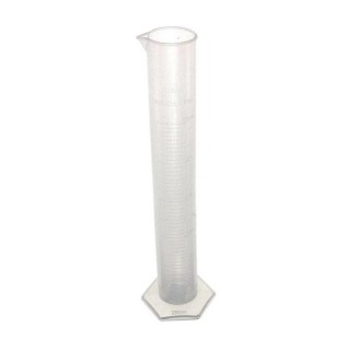 Цилиндр мерный, пластиковый (250мл)