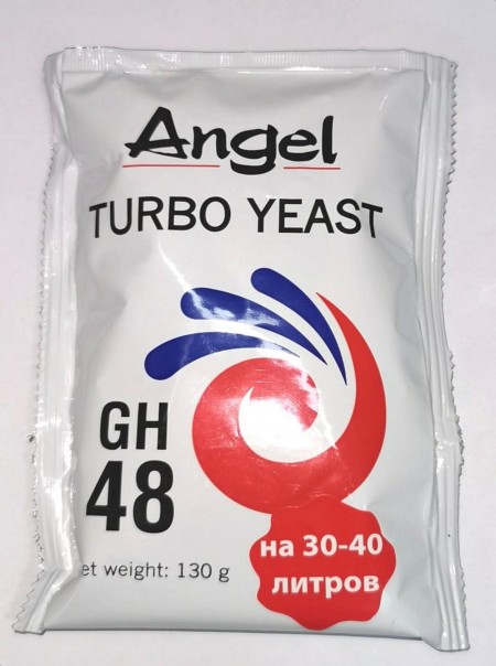 Турбо дрожжи Angel Turbo Yeast GH48Т